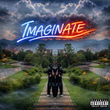 DAZZ - IMAGINATE (Explicit)