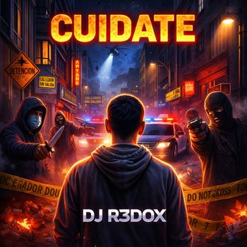 DJ R3DOX - Cuidate
