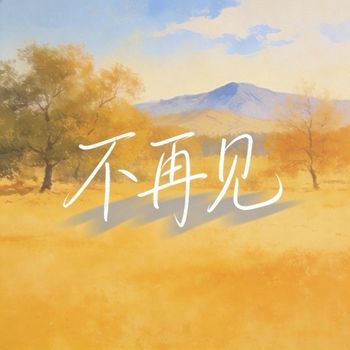 一隻鞋 - 不再見