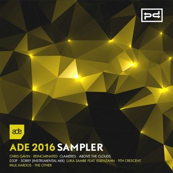 Various Artists - ADE 2016 Sampler