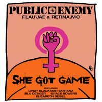 Public Enemy - She Got Game