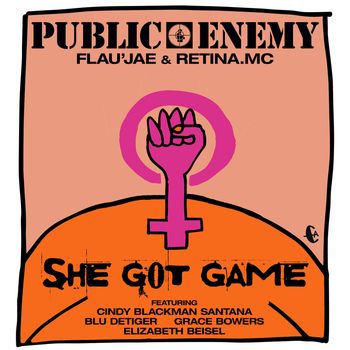 Public Enemy - She Got Game