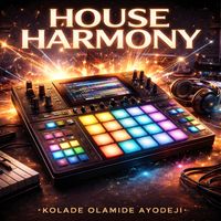 Kolade Olamide Ayodeji - House Harmony (Instrumental)