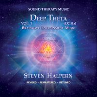 Steven Halpern - Deep Theta Vol. 1 (432 Hz)