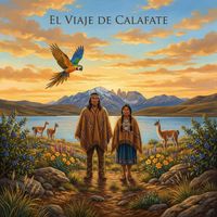 VsmirandaC - El Viaje del Calafate - Una Leyenda Patagónica Tehuelche y Selk'nam