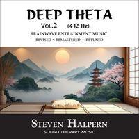 Steven Halpern - Deep Theta Vol. 2 (432 Hz)