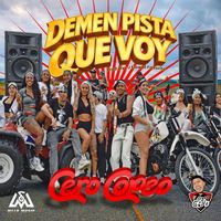 Cero Copeo - Demen Pista Que Voy