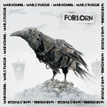 War//Plague & Warwound - Split
