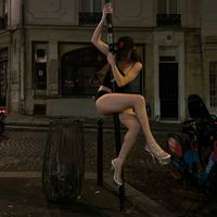 MARCIA - Règles jour 2 (nb : j'ai mal aux boobies)