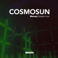 COSMOSUN - Memory (Deeper Mix)