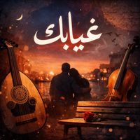 Saudi - غيابك