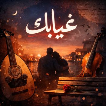 Saudi - غيابك