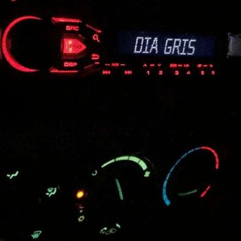 Luci - DIA GRIS (Explicit)