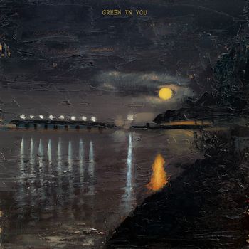 Outside - Green in You