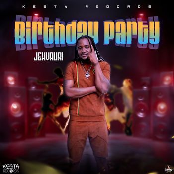 Jehvauri - It’s My Birthday