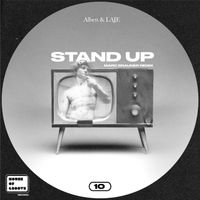 Alben & LAJE - Stand Up (Marc Brauner Remix)