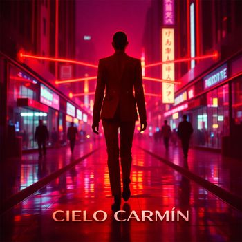 Lyra - Cielo Carmín