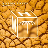 Adam Ten & Mita Gami - Million Pieces (Remixes)