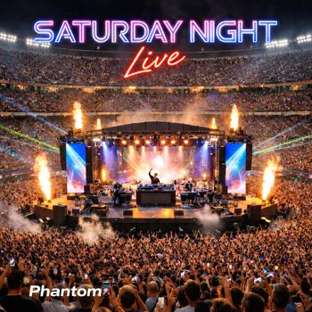 Phantom - Saturday Night (Live)