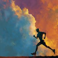 Pure Sky - Inspiring Run