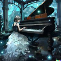 Piano Princess - The Marble Staircase