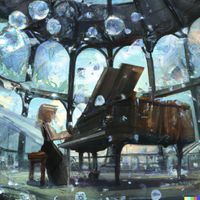 Piano Princess - The Heart-Shaped Crystal