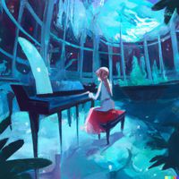 Piano Princess - As Light Fades