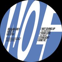 Reagan Grey - Kinetic - EP