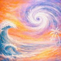 Aurx - alerta de huracan