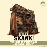 Tribe Steppaz, Roughcut - Dub Skank