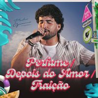 Pedro Guerra - Perfume / Depois do Amor / Traição