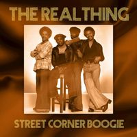 Real Thing - Street Corner Boogie