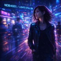 DJ Nito - NDB4001 / Lights Still On
