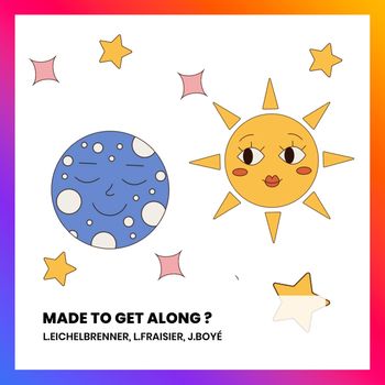 Lois Eichelbrenner - MADE TO GET ALONG ?