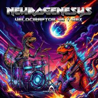 Neurogenesys - Velociraptor Vs T-Rex