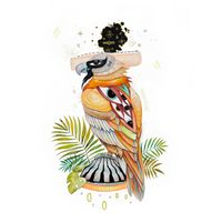 Sadhu Sensi - Galactic Eagle