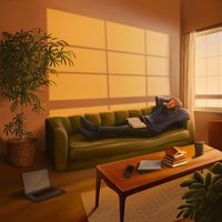 WOLE - Living Room