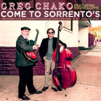 Greg Chako - Come To Sorrento's
