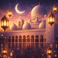 Aprido Perdana - The Blessed Night