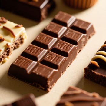 Alex Sander - Chocolate