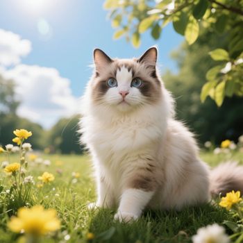 Atmos - Silent Purr Cats