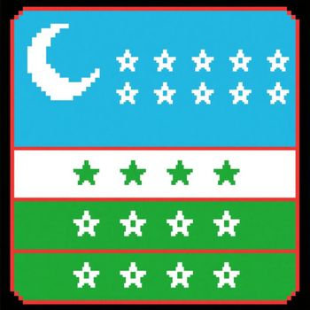 Alex Sander - Uzbekistan