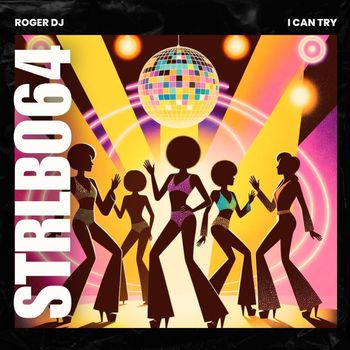 Roger Dj - I Can Try