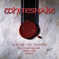 Whitesnake - Slip Of The Tongue (2019 Remaster)