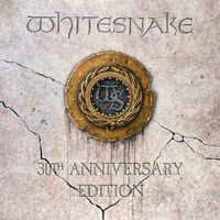 Whitesnake - Whitesnake (30th Anniversary Super Deluxe Edition)
