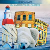 Jeronimo - UN AVION POUR LONDRES