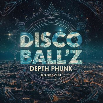 Disco Ball'z & Depth Phunk - Good Vibe