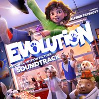 Alfred Tapscott - Evolution (Original Motion Picture Soundtrack)