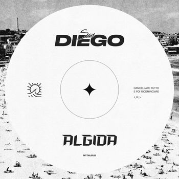 San Diego - ALGIDA