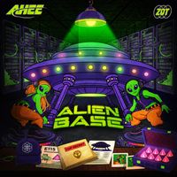 AHEE - Alien Base